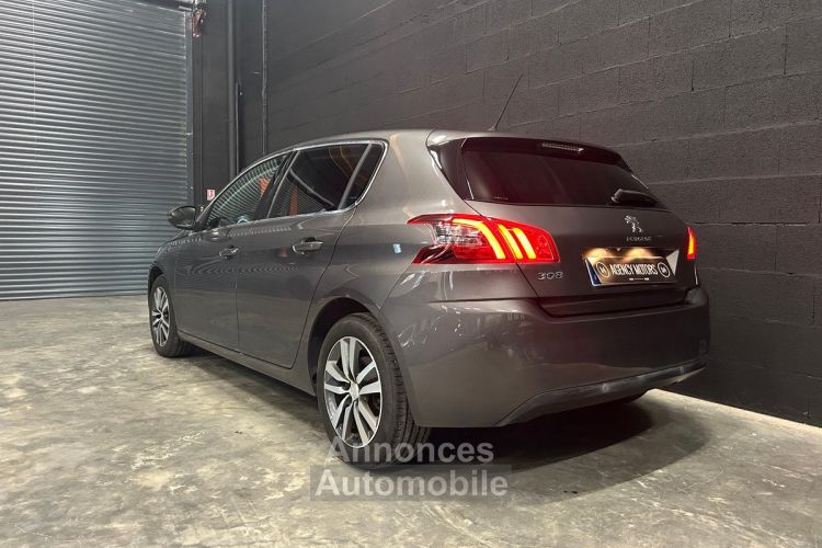 Peugeot 308 1.2 l PURETECH 130 Ch Allure distribution neuve - <small></small> 10.490 € <small>TTC</small> - #3