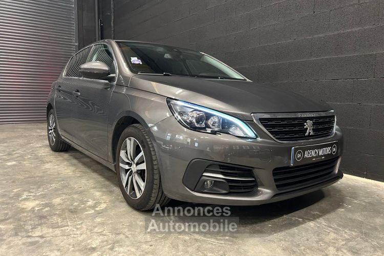 Peugeot 308 1.2 l PURETECH 130 Ch Allure distribution neuve - <small></small> 10.490 € <small>TTC</small> - #6