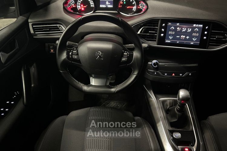 Peugeot 308 1.2 l PURETECH 130 Ch Allure distribution neuve - <small></small> 10.490 € <small>TTC</small> - #15