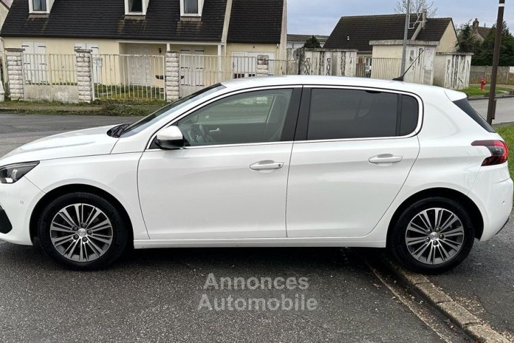 Peugeot 308 1.2 PT 130CV ALLURE BUSINESS BVA 8 ENTRETIEN A JOUR TBEG - <small></small> 10.990 € <small>TTC</small> - #2