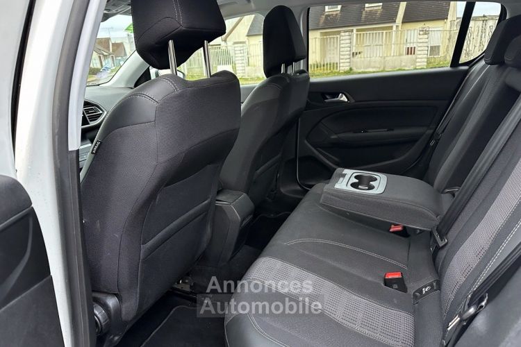 Peugeot 308 1.2 PT 130CV ALLURE BUSINESS BVA 8 ENTRETIEN A JOUR TBEG - <small></small> 10.990 € <small>TTC</small> - #10