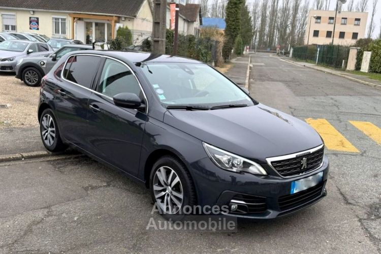 Peugeot 308 1.2 PT 130CV ALLURE EAT8 7492HT ENTRETIEN COMPLET A JOUR - <small></small> 8.990 € <small>TTC</small> - #1