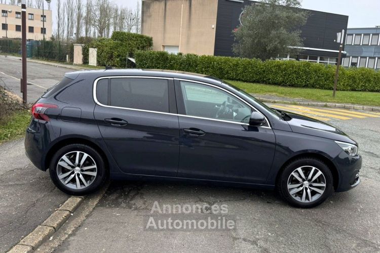 Peugeot 308 1.2 PT 130CV ALLURE EAT8 7492HT ENTRETIEN COMPLET A JOUR - <small></small> 8.990 € <small>TTC</small> - #2