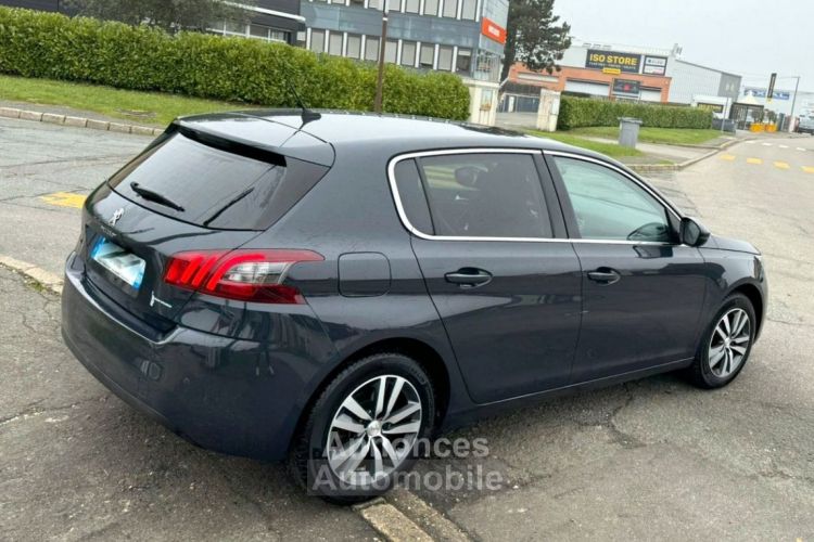 Peugeot 308 1.2 PT 130CV ALLURE EAT8 7492HT ENTRETIEN COMPLET A JOUR - <small></small> 8.990 € <small>TTC</small> - #3