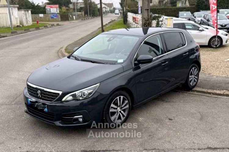 Peugeot 308 1.2 PT 130CV ALLURE EAT8 7492HT ENTRETIEN COMPLET A JOUR - <small></small> 8.990 € <small>TTC</small> - #4