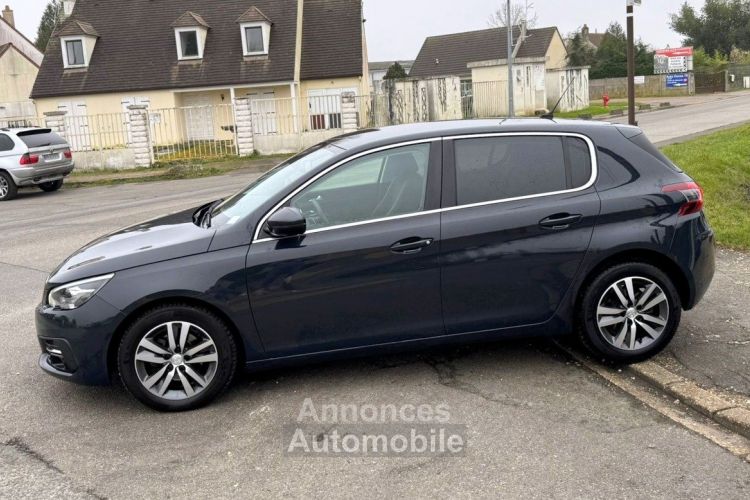 Peugeot 308 1.2 PT 130CV ALLURE EAT8 7492HT ENTRETIEN COMPLET A JOUR - <small></small> 8.990 € <small>TTC</small> - #5