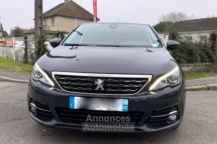 Peugeot 308 1.2 PT 130CV ALLURE EAT8 7492HT ENTRETIEN COMPLET A JOUR - <small></small> 8.990 € <small>TTC</small> - #7