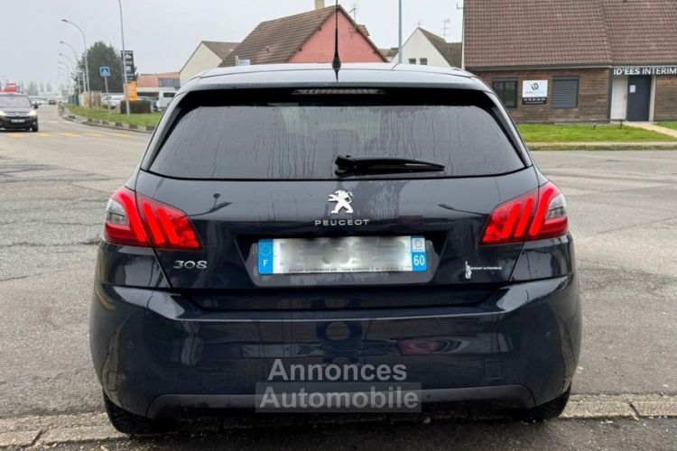 Peugeot 308 1.2 PT 130CV ALLURE EAT8 7492HT ENTRETIEN COMPLET A JOUR - <small></small> 8.990 € <small>TTC</small> - #8