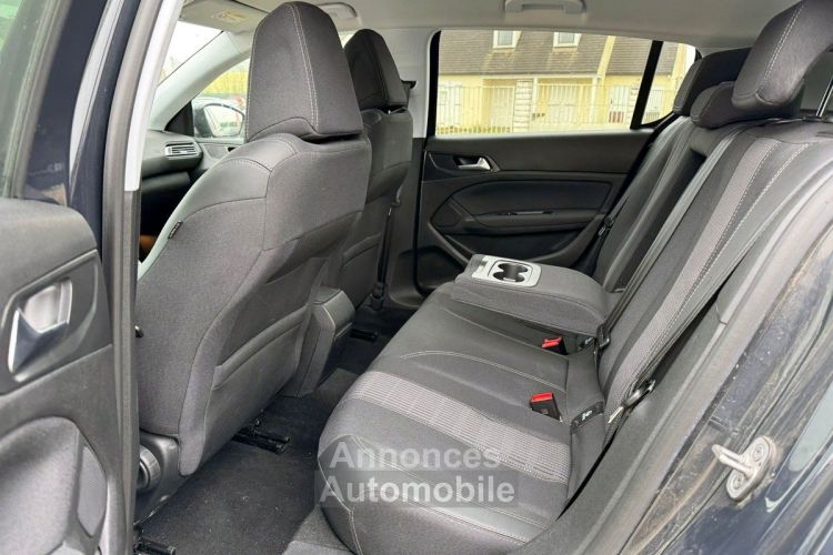 Peugeot 308 1.2 PT 130CV ALLURE EAT8 7492HT ENTRETIEN COMPLET A JOUR - <small></small> 8.990 € <small>TTC</small> - #11