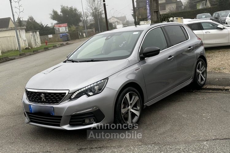 Peugeot 308 1.2 PT 130CV GT LINE EAT8 9159HT - <small></small> 10.990 € <small>TTC</small> - #1