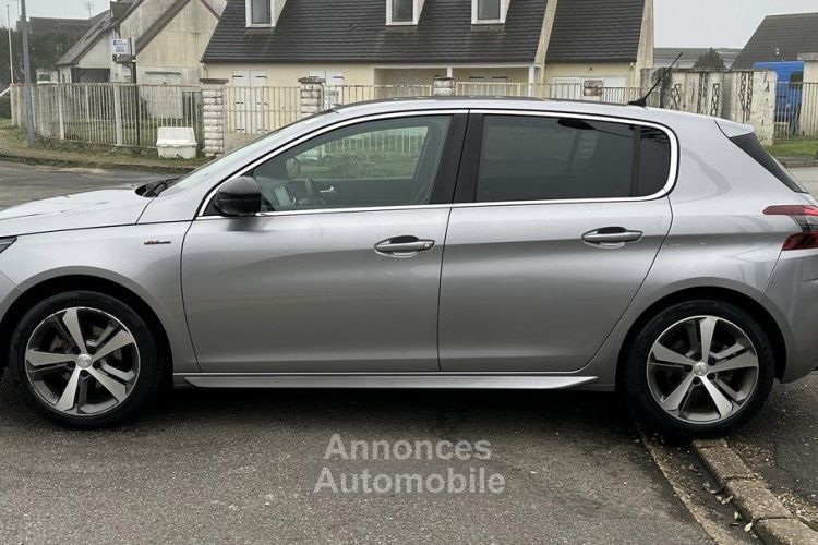 Peugeot 308 1.2 PT 130CV GT LINE EAT8 9159HT - <small></small> 10.990 € <small>TTC</small> - #2