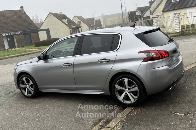 Peugeot 308 1.2 PT 130CV GT LINE EAT8 9159HT - <small></small> 10.990 € <small>TTC</small> - #3