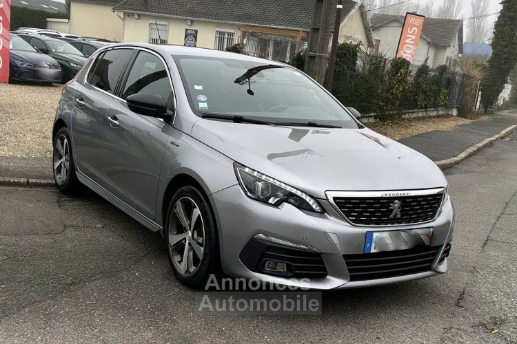 Peugeot 308 1.2 PT 130CV GT LINE EAT8 9159HT - <small></small> 10.990 € <small>TTC</small> - #4