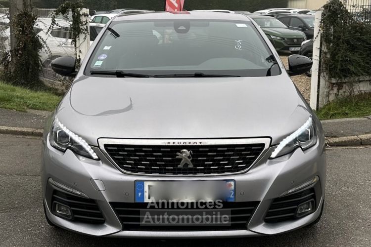 Peugeot 308 1.2 PT 130CV GT LINE EAT8 9159HT - <small></small> 10.990 € <small>TTC</small> - #10