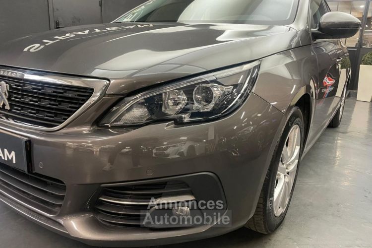 Peugeot 308 1.2 PTEC 110CV ACTIVE BUSINESS - <small></small> 9.490 € <small>TTC</small> - #6