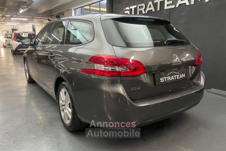 Peugeot 308 1.2 PTEC 110CV ACTIVE BUSINESS - <small></small> 9.490 € <small>TTC</small> - #7