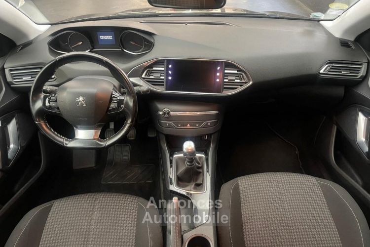 Peugeot 308 1.2 PTEC 110CV ACTIVE BUSINESS - <small></small> 9.490 € <small>TTC</small> - #11