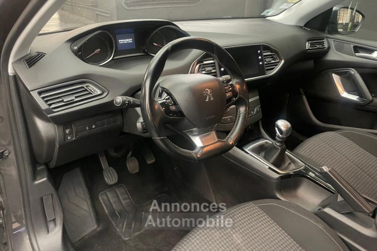 Peugeot 308 1.2 PTEC 110CV ACTIVE BUSINESS - <small></small> 9.490 € <small>TTC</small> - #13