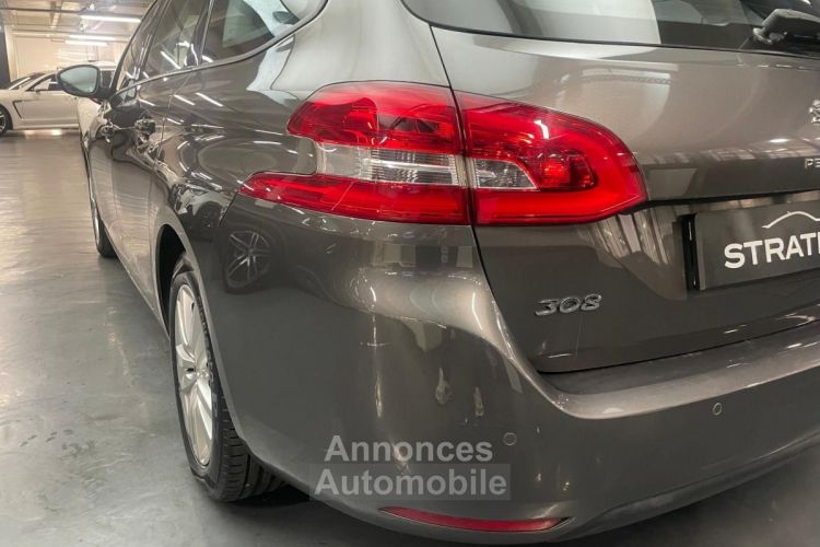 Peugeot 308 1.2 PTEC 110CV ACTIVE BUSINESS - <small></small> 9.490 € <small>TTC</small> - #21