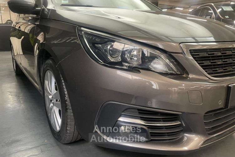 Peugeot 308 1.2 PTEC 110CV ACTIVE BUSINESS - <small></small> 9.490 € <small>TTC</small> - #31