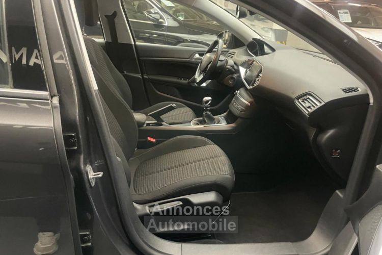 Peugeot 308 1.2 PTEC 110CV ACTIVE BUSINESS - <small></small> 9.490 € <small>TTC</small> - #46