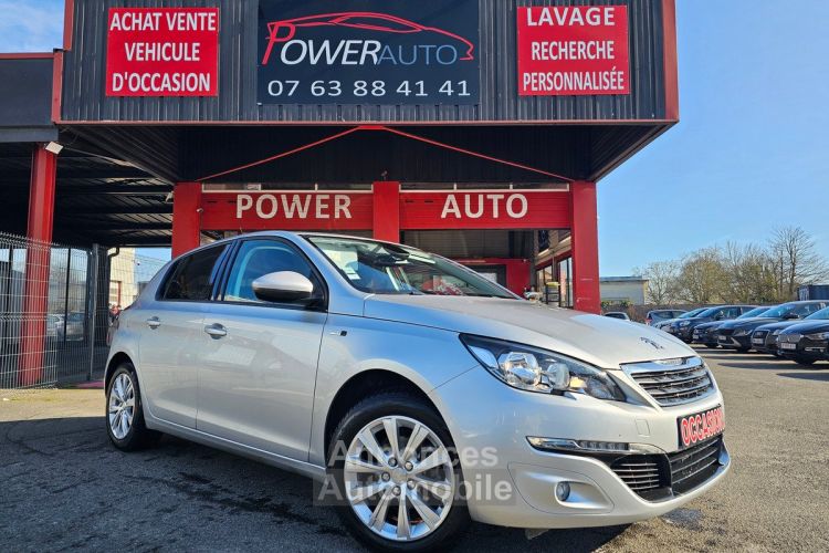 Peugeot 308 1.2 ptec - <small></small> 7.490 € <small>TTC</small> - #9