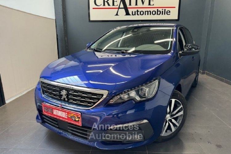 Peugeot 308 1.2 PTech 130 CV EAT8 Allure Business - <small></small> 13.900 € <small>TTC</small> - #1