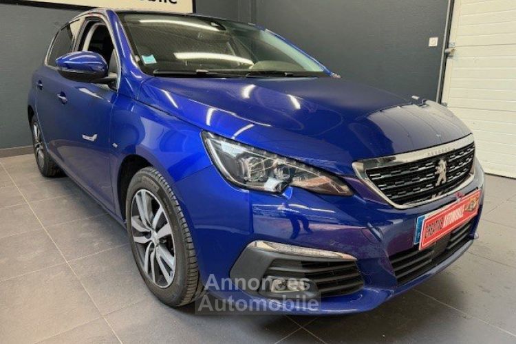 Peugeot 308 1.2 PTech 130 CV EAT8 Allure Business - <small></small> 13.900 € <small>TTC</small> - #3