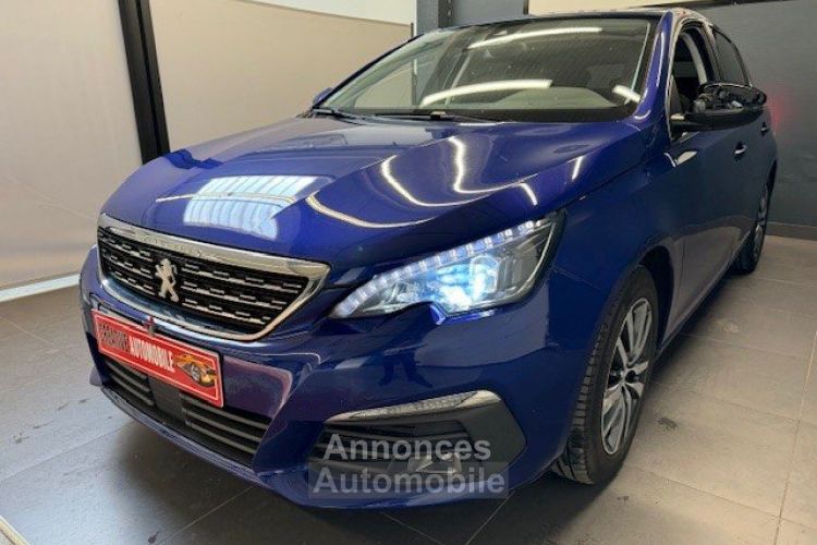 Peugeot 308 1.2 PTech 130 CV EAT8 Allure Business - <small></small> 13.900 € <small>TTC</small> - #4