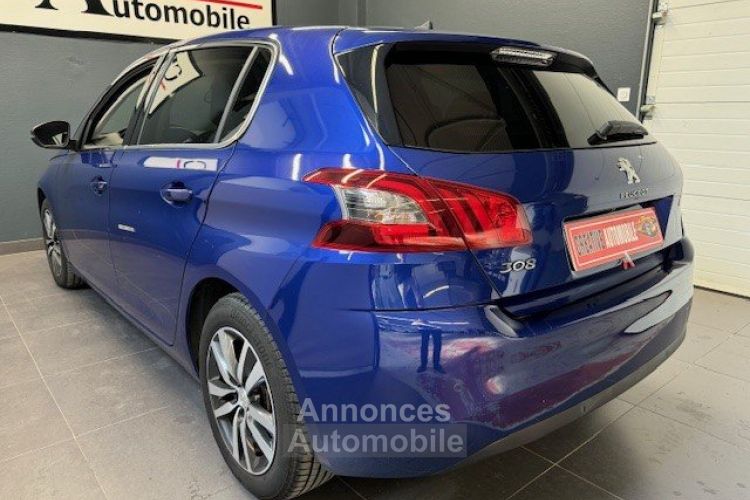 Peugeot 308 1.2 PTech 130 CV EAT8 Allure Business - <small></small> 13.900 € <small>TTC</small> - #5