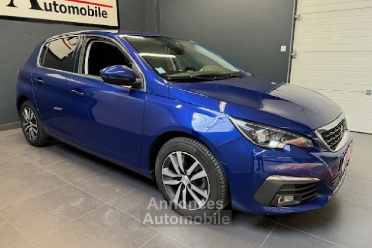 Peugeot 308 1.2 PTech 130 CV EAT8 Allure Business - <small></small> 13.900 € <small>TTC</small> - #11