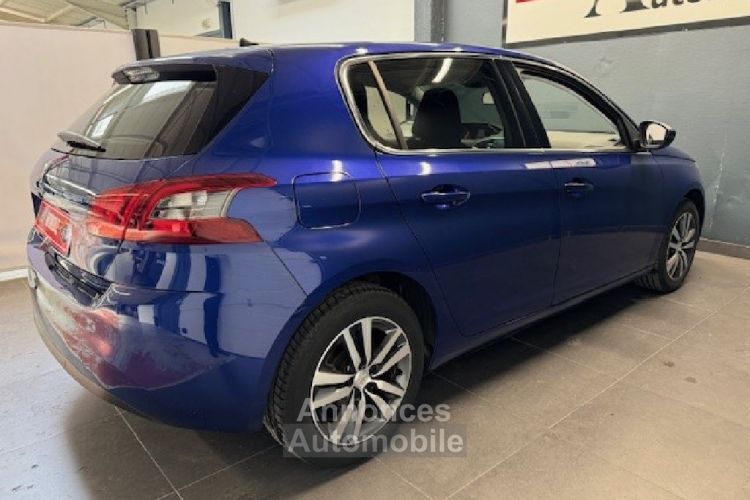 Peugeot 308 1.2 PTech 130 CV EAT8 Allure Business - <small></small> 13.900 € <small>TTC</small> - #13