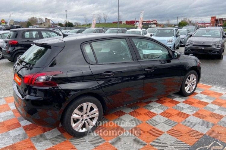 Peugeot 308 1.2 PURETECH 110 ACTIVE GPS - <small></small> 12.980 € <small>TTC</small> - #5