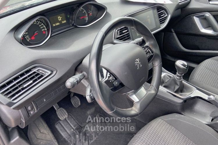 Peugeot 308 1.2 PURETECH 110 ACTIVE GPS - <small></small> 12.980 € <small>TTC</small> - #13