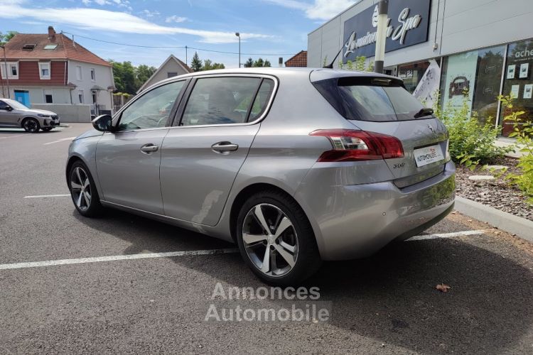 Peugeot 308 1.2 pureTech 110 ALLURE distri ok - <small></small> 9.690 € <small>TTC</small> - #3