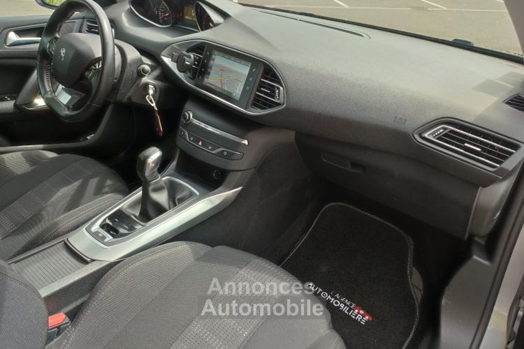 Peugeot 308 1.2 pureTech 110 ALLURE distri ok - <small></small> 9.690 € <small>TTC</small> - #13