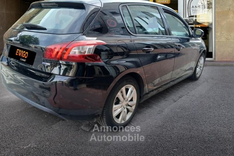 Peugeot 308 1.2 PURETECH 110 Business pack Moteur 30K KM Garantie 6 mois - <small></small> 9.290 € <small>TTC</small> - #4