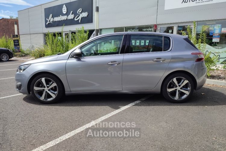 Peugeot 308 1.2 pureTech 110 ch ALLURE - <small></small> 9.690 € <small>TTC</small> - #2