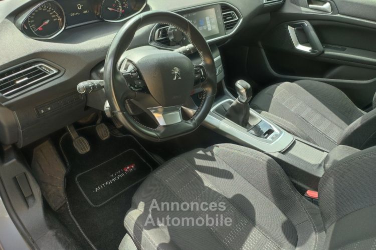 Peugeot 308 1.2 pureTech 110 ch ALLURE - <small></small> 9.690 € <small>TTC</small> - #10