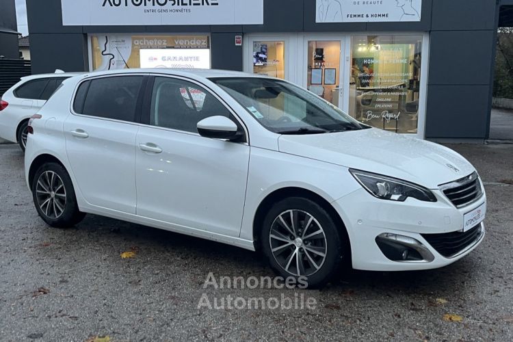 Peugeot 308 1.2 PureTech 110 ch ALLURE BVM5 - KIT DISTRIBUTION FAIT - <small></small> 9.490 € <small>TTC</small> - #1