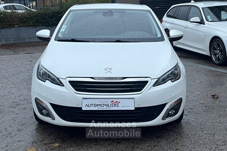 Peugeot 308 1.2 PureTech 110 ch ALLURE BVM5 - KIT DISTRIBUTION FAIT - <small></small> 9.490 € <small>TTC</small> - #2