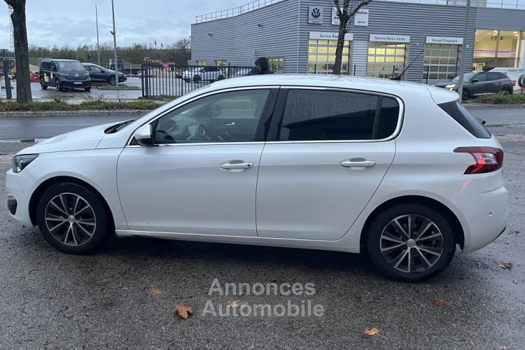 Peugeot 308 1.2 PureTech 110 ch ALLURE BVM5 - KIT DISTRIBUTION FAIT - <small></small> 9.490 € <small>TTC</small> - #4