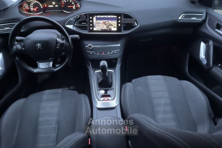 Peugeot 308 1.2 PureTech 110 ch ALLURE BVM5 - KIT DISTRIBUTION FAIT - <small></small> 9.490 € <small>TTC</small> - #9