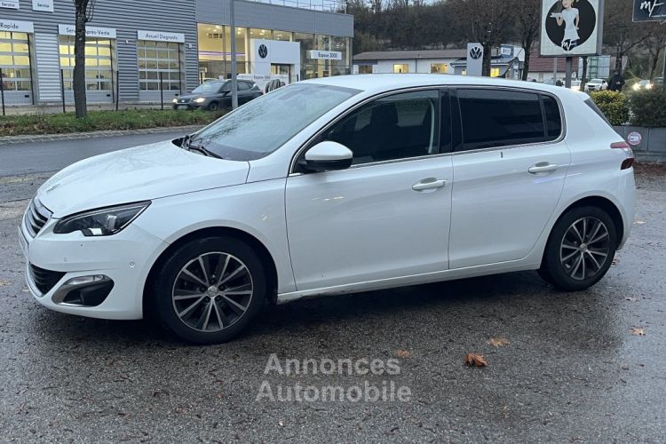 Peugeot 308 1.2 PureTech 110 ch ALLURE BVM5 - KIT DISTRIBUTION FAIT - <small></small> 9.490 € <small>TTC</small> - #21