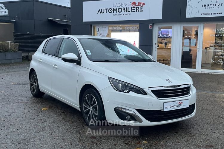 Peugeot 308 1.2 PureTech 110 ch ALLURE BVM5 - KIT DISTRIBUTION FAIT - <small></small> 9.490 € <small>TTC</small> - #22