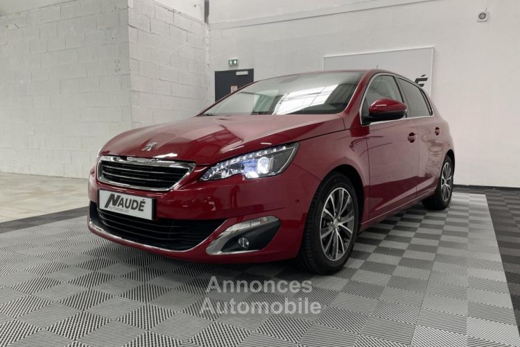 Peugeot 308 1.2 PureTech 110 CH Allure - GARANTIE 6 MOIS - <small></small> 14.490 € <small>TTC</small> - #3