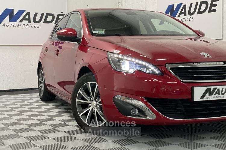 Peugeot 308 1.2 PureTech 110 CH Allure - GARANTIE 6 MOIS - <small></small> 14.490 € <small>TTC</small> - #19