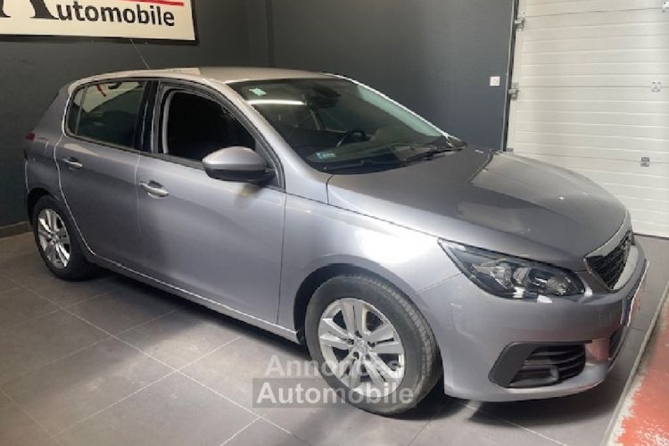 Peugeot 308 1.2 PureTech 110 CV 38 000 KMS - <small></small> 12.900 € <small>TTC</small> - #3