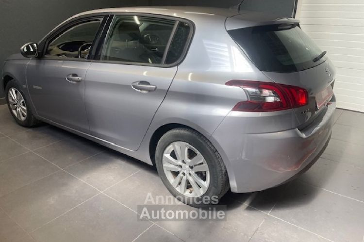 Peugeot 308 1.2 PureTech 110 CV 38 000 KMS - <small></small> 12.900 € <small>TTC</small> - #6