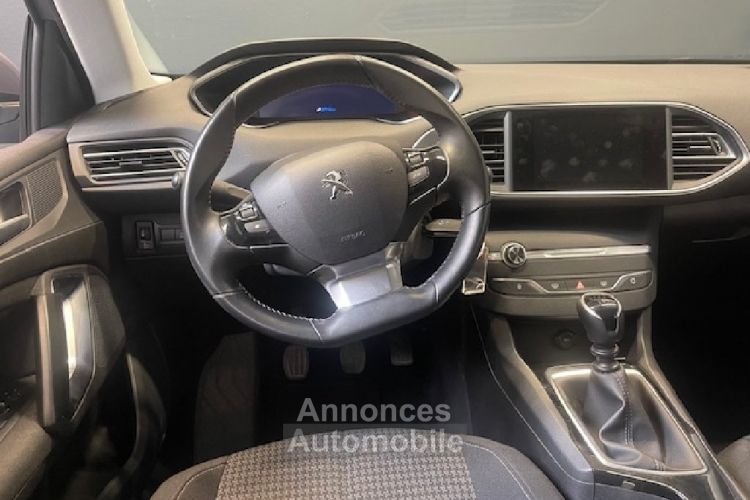 Peugeot 308 1.2 PureTech 110 CV 38 000 KMS - <small></small> 12.900 € <small>TTC</small> - #8